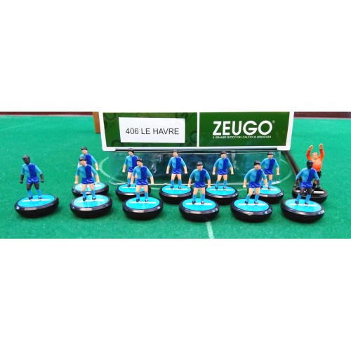 Zeugo 406 Le Havre